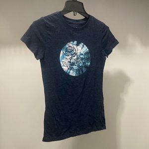 Free state rose tshirt